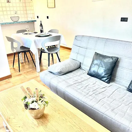 Vistas, Paz Y Armonia. Apartman