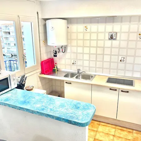 Vistas, Paz Y Armonia. Apartman Empuriabrava