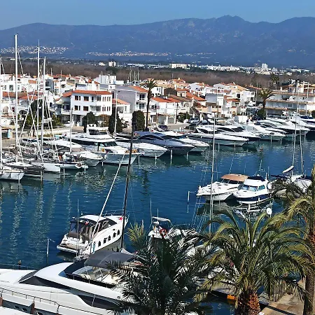 Apartment Vistas, Paz Y Armonia. Empuriabrava