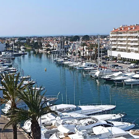 Apartment Vistas, Paz Y Armonia. Empuriabrava