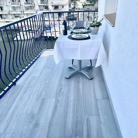 Vistas, Paz Y Armonia. Apartment Empuriabrava