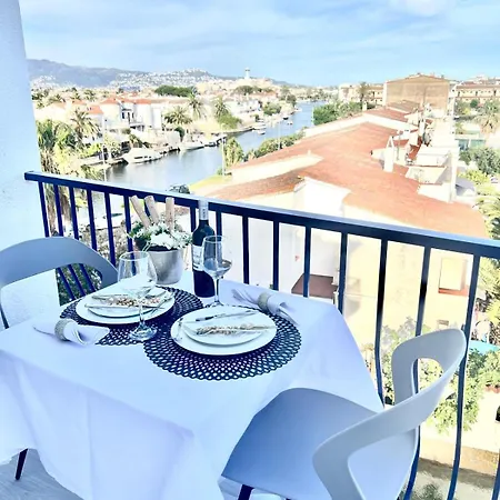 Apartment Vistas, Paz Y Armonia. Empuriabrava