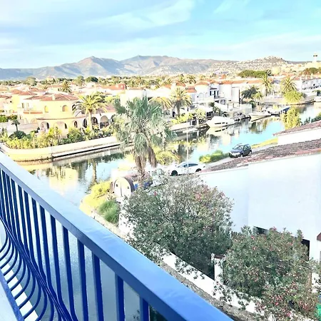 Vistas, Paz Y Armonia. * Empuriabrava